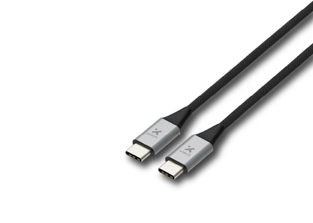 CABLE USB - C 2.0 MACHO A MACHO